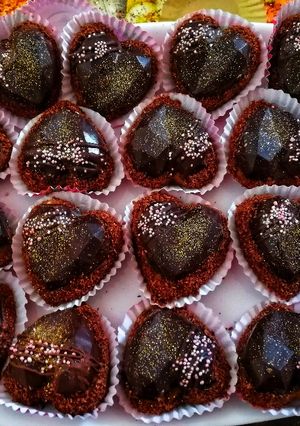 صورة لوصفة صابلي بريستيج بقلوب الكريستال