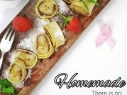 Gambar roll crepes