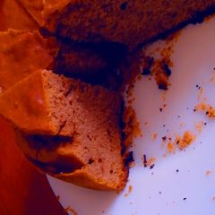 Chocolate cake😁 A picture of Chocolate cake😁.