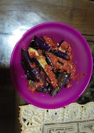 Foto resep Terong sambal mak absor