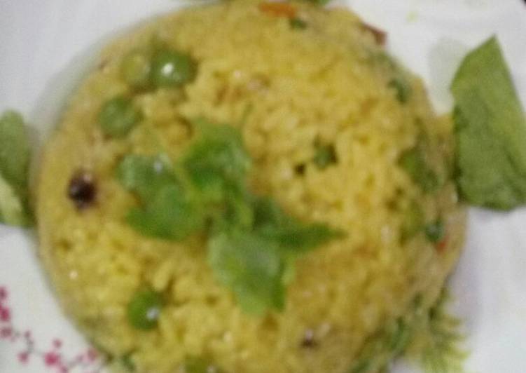 الارز بالخلطة 🍚🍚