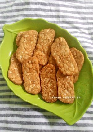 Foto resep 56. Tempe goreng