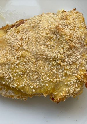 Une photo de Cordon bleu maison