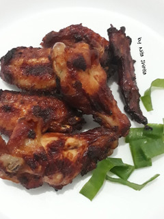 Foto resep Ayam Goreng Madu Mayonaise