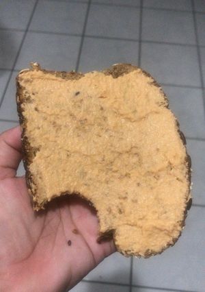 Una foto de Mezcla para sandwichitos VEGANA