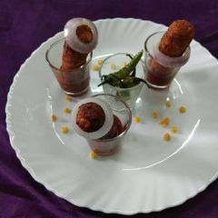 A picture of Corn Cigar.