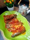 Balado Ikan Belanak