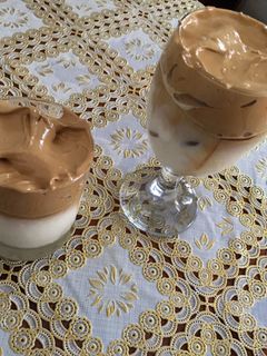 Foto resep Dalgona Coffee #kamuInspirasi #keDapurAja