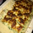 Pastel de brócoli al horno