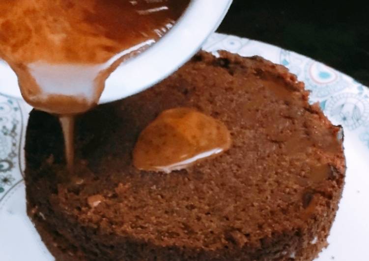 Step-by-Step Guide to Make Quick Chocolate ganache cake