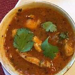 A picture of Stewed waru.