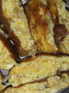 வெண்ணெய் கேரட் ஆம்லேட் (Vennai carrot omelette recipe in tamil) செய்முறை முக்கிய புகைப்படம்