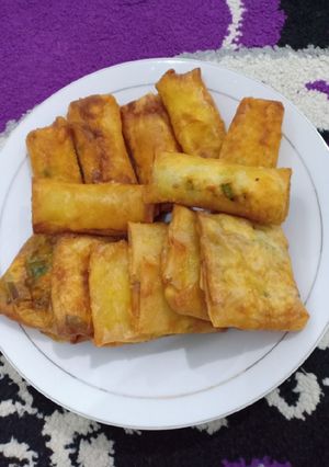 Foto resep Martabak Tahu Telur