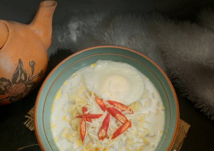 Resep Mie Instant Kuah Susu Anti Gagal