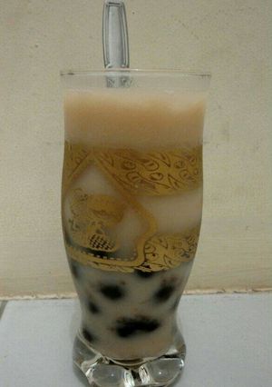 Foto resep Bubble Milk Tea Ala Bundis