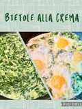 214 • Bietole (o spinaci) alla crema, ricetta spagnola 🇪🇸
