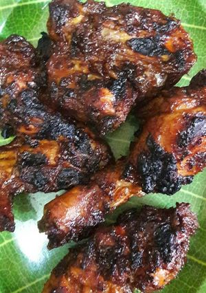 Foto resep Ayam bakar