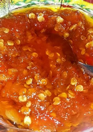 Foto resep Sambal bawang