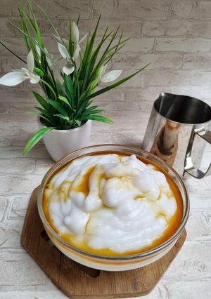 Foto resep Bubur Sumsum Lembut