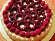 Une photo de crème fleurette legere