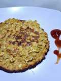 Martabak Mie Keju