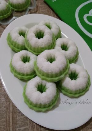 Foto resep Putu Ayu