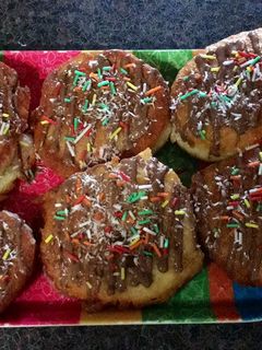 عکسی از دستور پیراشکی فوری