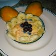 Ensalada de frutas 🍇🍌🍋🍧🍧