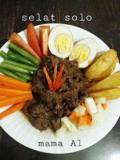 Foto resep Selat solo