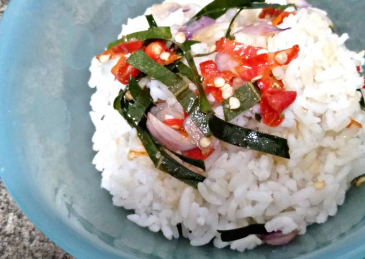 Resep Cabe Iris Daun Jeruk 🍃 yang Menggugah Selera