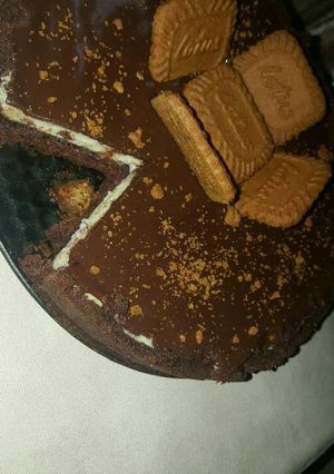 صورة لوصفة كيكه المشاهير
