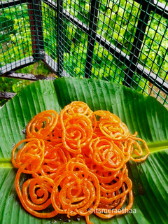 ஜிலேபி (Jalebi recipe in tamil) செய்முறை முக்கிய புகைப்படம்