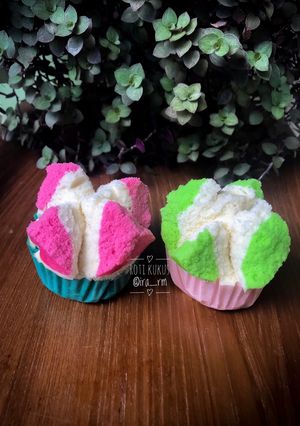 Foto resep Roti Kukus Ceria All in One #Maree