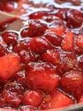 Pineapple Orange Cranberry Sauce