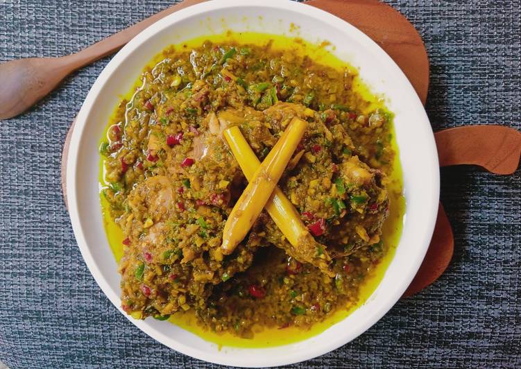 2 Cara Membuat Ayam Betutu Lombok Yang Lezat Cookandrecipe Com