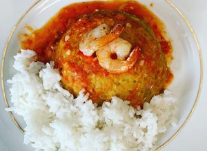 Una foto de Mofongo