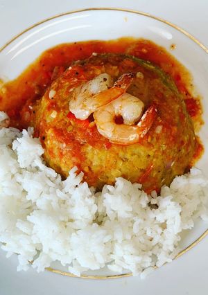 Una foto de Mofongo