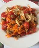 Ensalada de lentejas 🥣