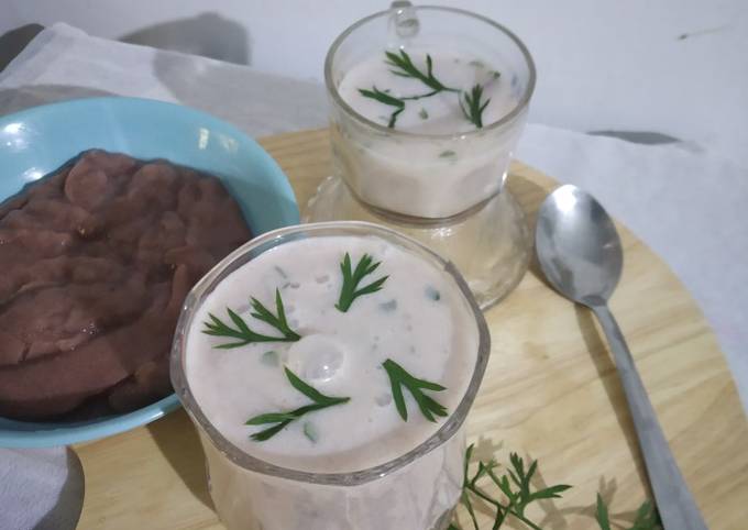 Easiest Way to Make Delicious Ragi Malt