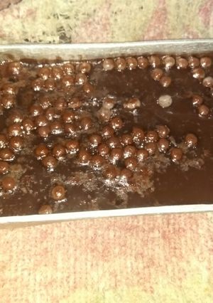 Foto resep Puding coklat cepat