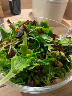 Una foto de Ensalada Ventresca