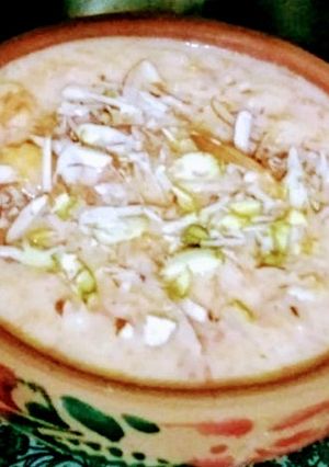 A picture of Gajrela.
