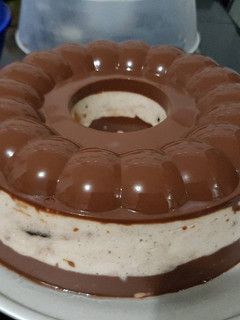 Foto resep Puding Cokelat Oreo
