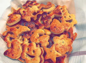 صورة لوصفة كعك العيد 🍪