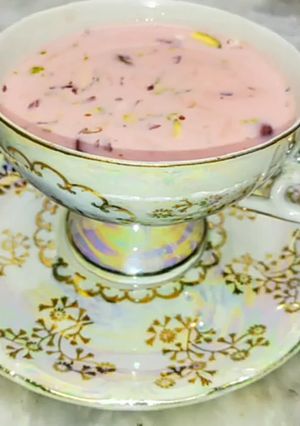 A picture of Pink Tea.