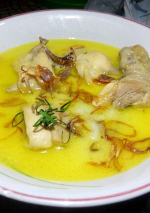 Foto resep Opor Ayam