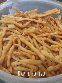 Foto resep Kue bawang/Ladrang Renyah Krezz Krezz 🍟