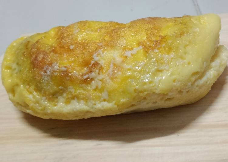 Fluffy Omellete 🍳