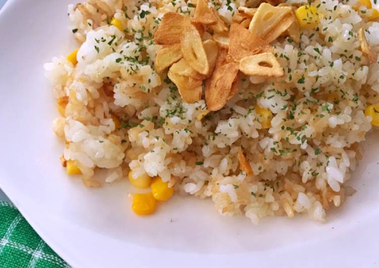 Resep masakan Nasi bawang jagung | Cara Buat Nasi bawang jagung Yang Enak Banget