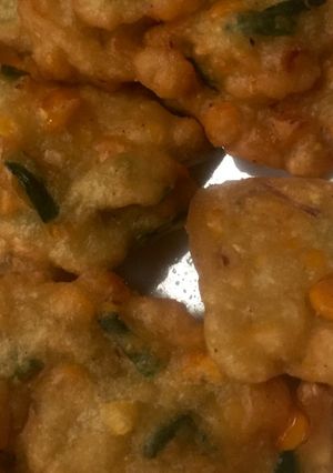 Foto resep Perkedel Jagung